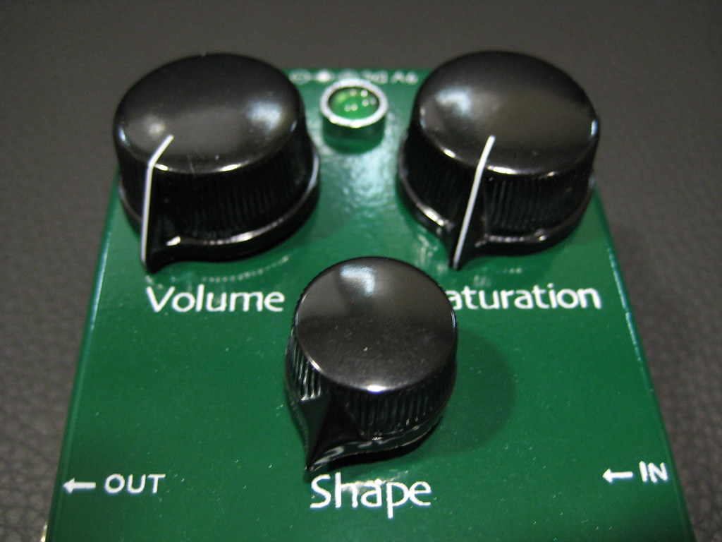 Wren and Cuff, The Pickle Pie Hella Fuzz (Midflat mod) Flickr