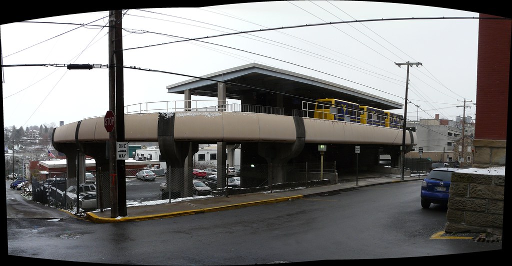 Elevation of Goshen Rd, WV, USA Topographic Map