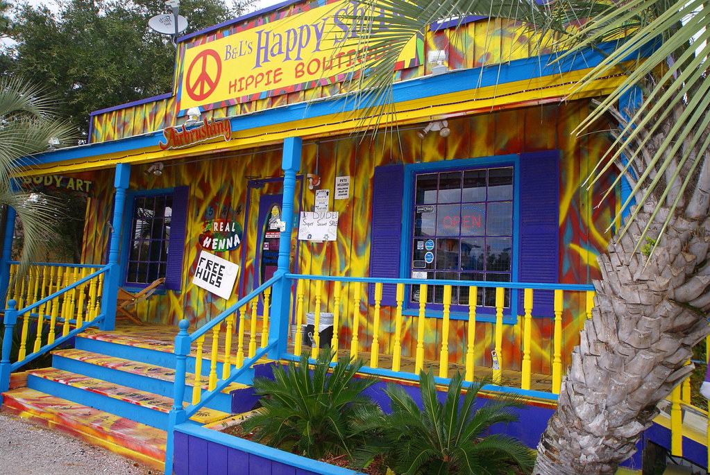 Hippie Boutique 2 The Happy Shak is located in Gulf Shores… Flickr