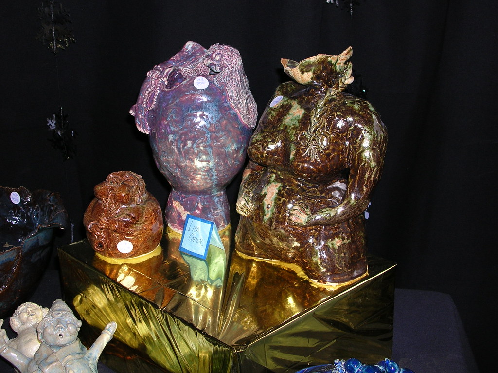 Guelph Community Pottery Centre Located in the City's Oper… Flickr