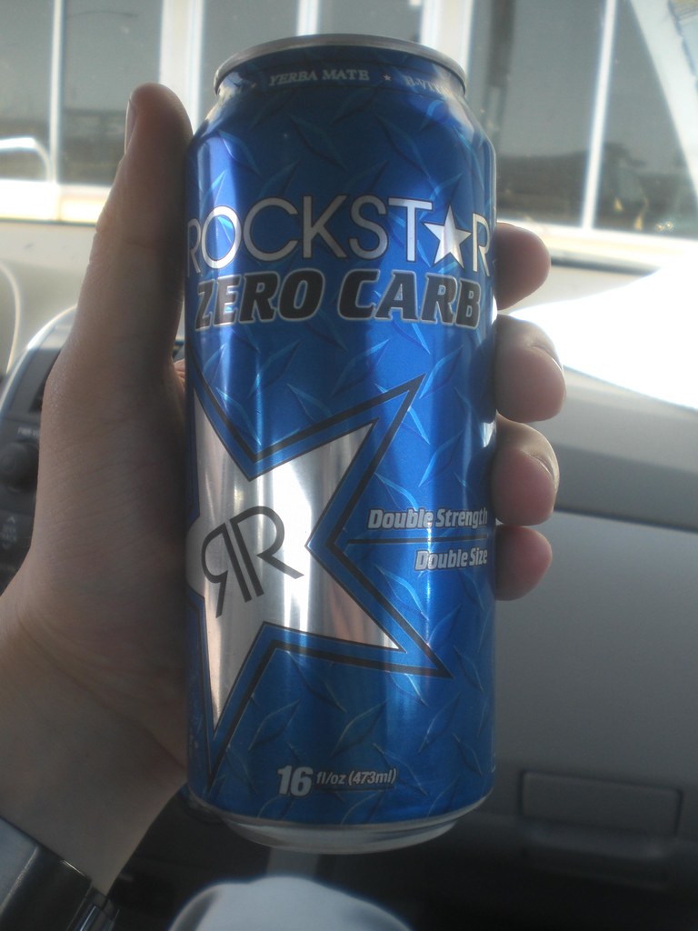 Rockstar Zero Carb Low carb Energy drink! Like_the_Grand_Canyon