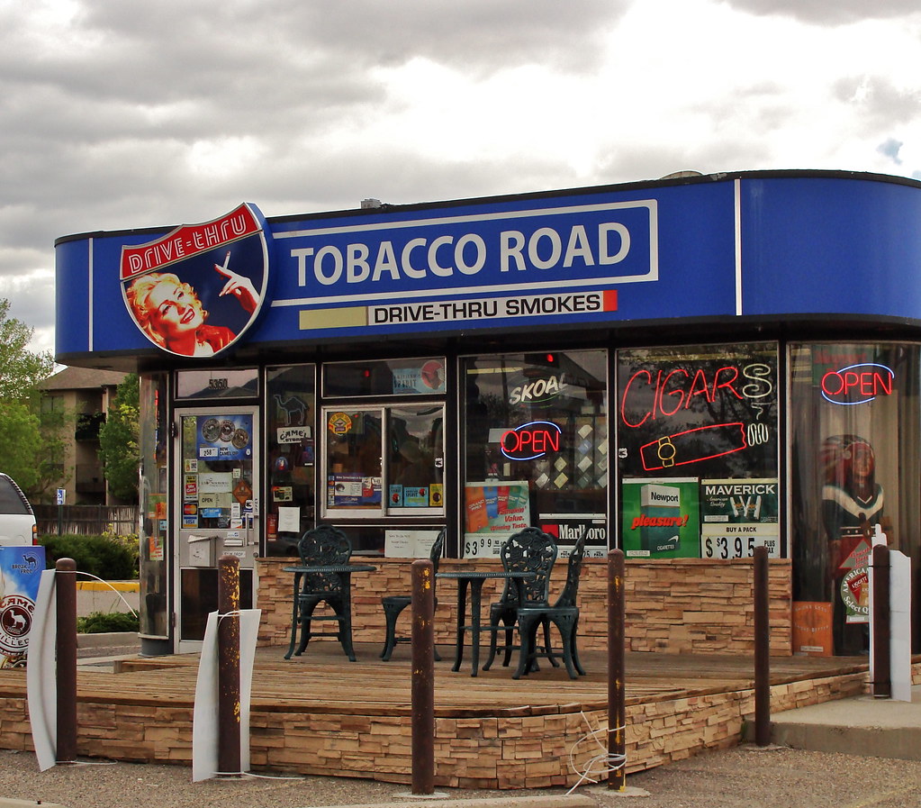 Tobacco Road a photo on Flickriver