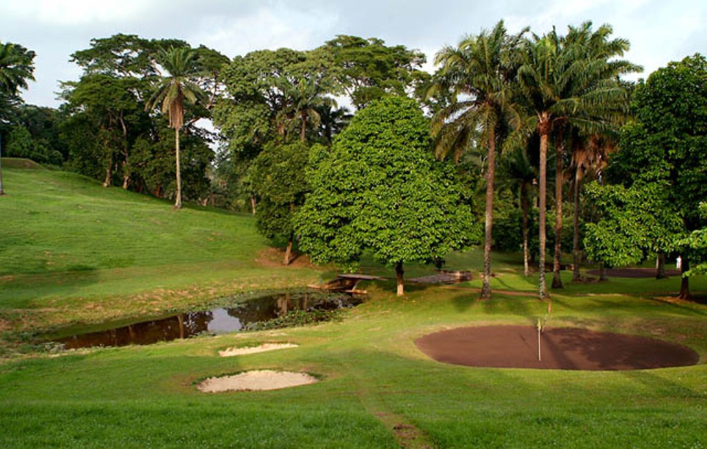 Golf courses at IITA Golf courses at IITA Ibadan, Nigeria.… Flickr