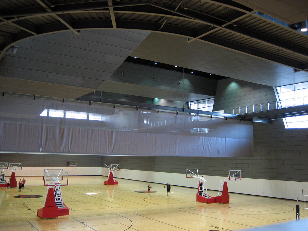 Student Recreation Center, University of Cincinnati Flickr