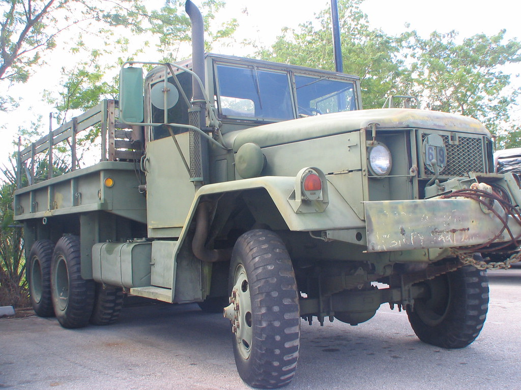 Punta Gorda Fire Department Station 1 brush truck Flickr