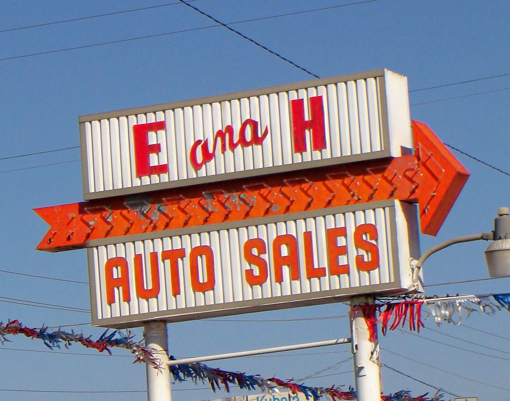 IN, MarionIN 9 E and H Auto Sales This lot has been in bu… Flickr