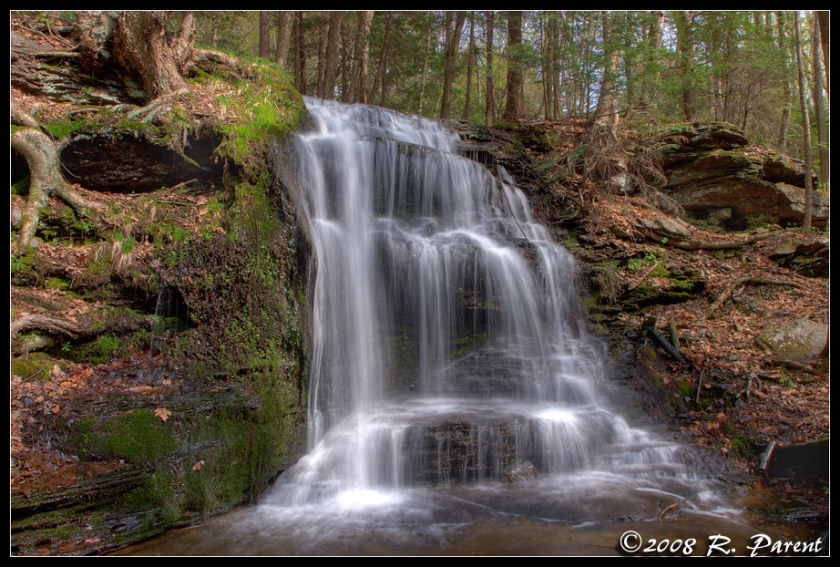 Gunn Brook Falls Sunderland, MA R. Parent Photography Flickr