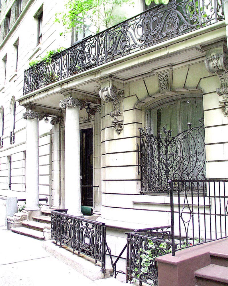 336...R56. Baumgarten House Norval White Flickr