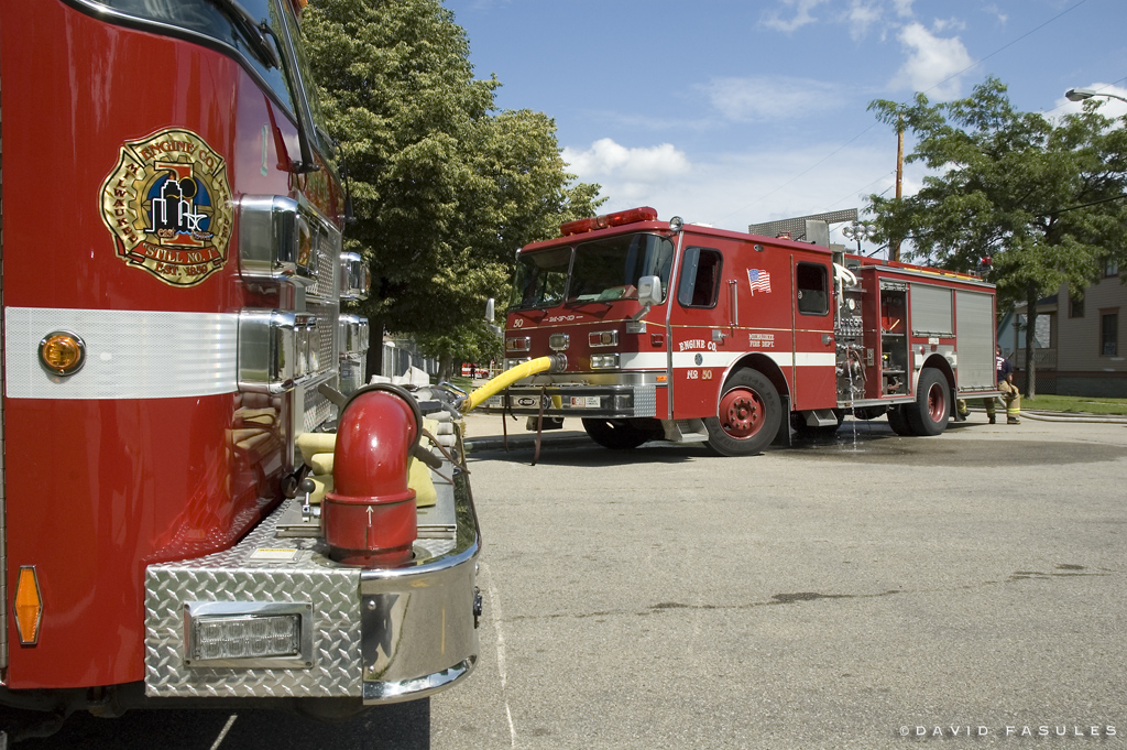 Milwaukee Fire Department, SecondAlarm, 1843 N Palmer St … Flickr