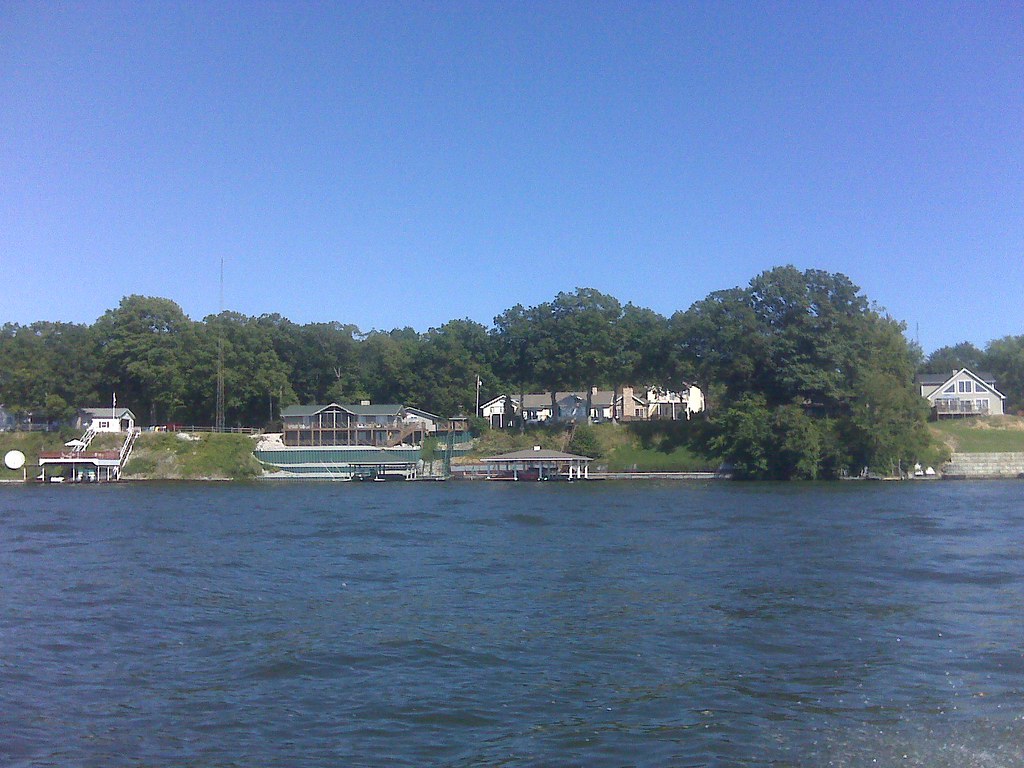 The Lake (Lake Shafer) Labor Day Weekend at "The Lake" 200… Flickr