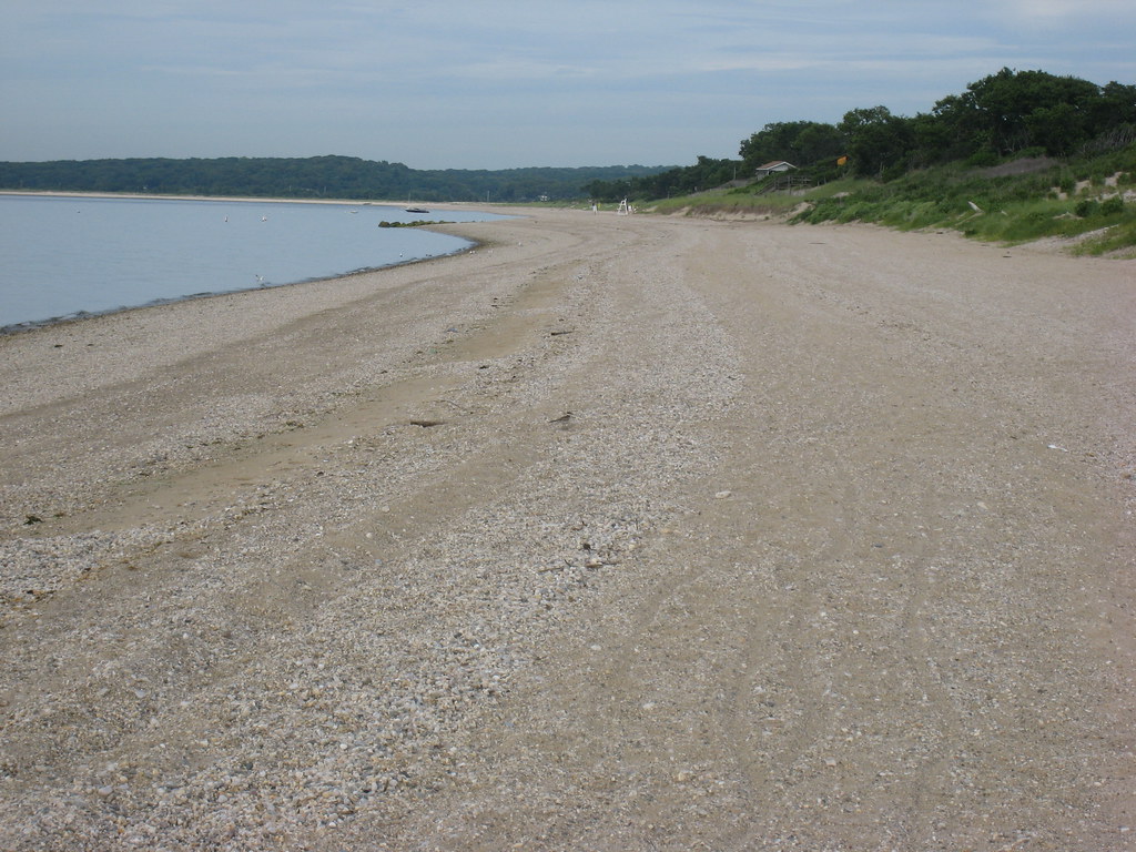 Long Beach In Nissequogue Peter Radunzel Flickr