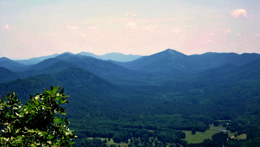 arkansas mountain near mena arkansas on top eagle mountain… Flickr