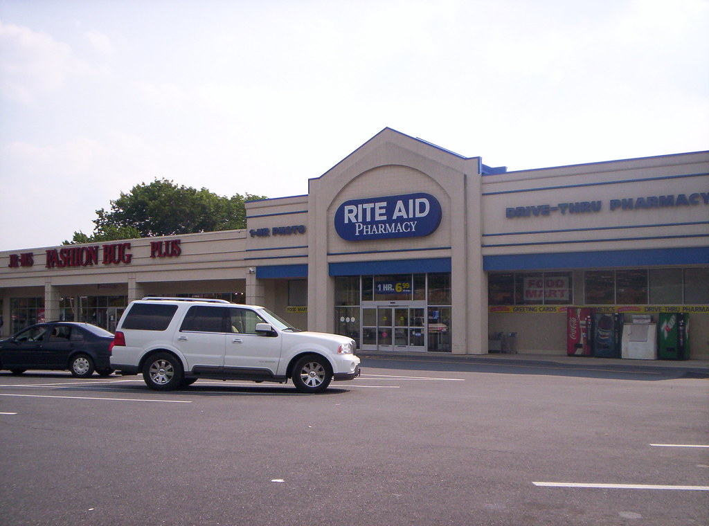 A&P/ Super Fresh/ Eckerd/ Rite Aid Walnutport, PA Flickr