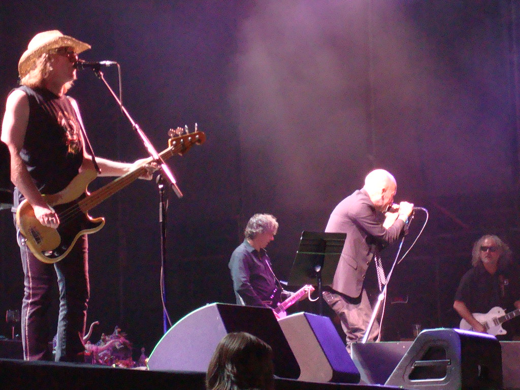 Concierto REM 26 desia23 Flickr