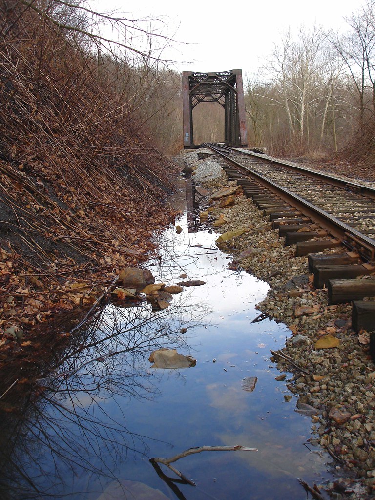 Chaintown Trestle, Scottdale, PA a photo on Flickriver