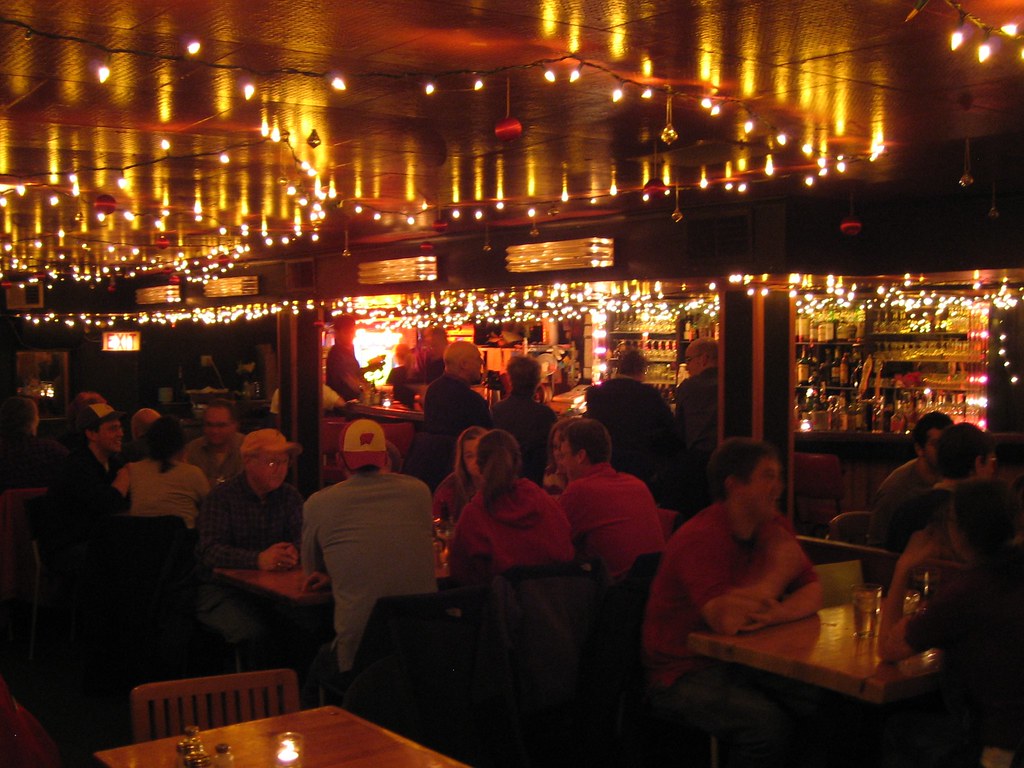 Greenbush Bar beautifulcataya Flickr