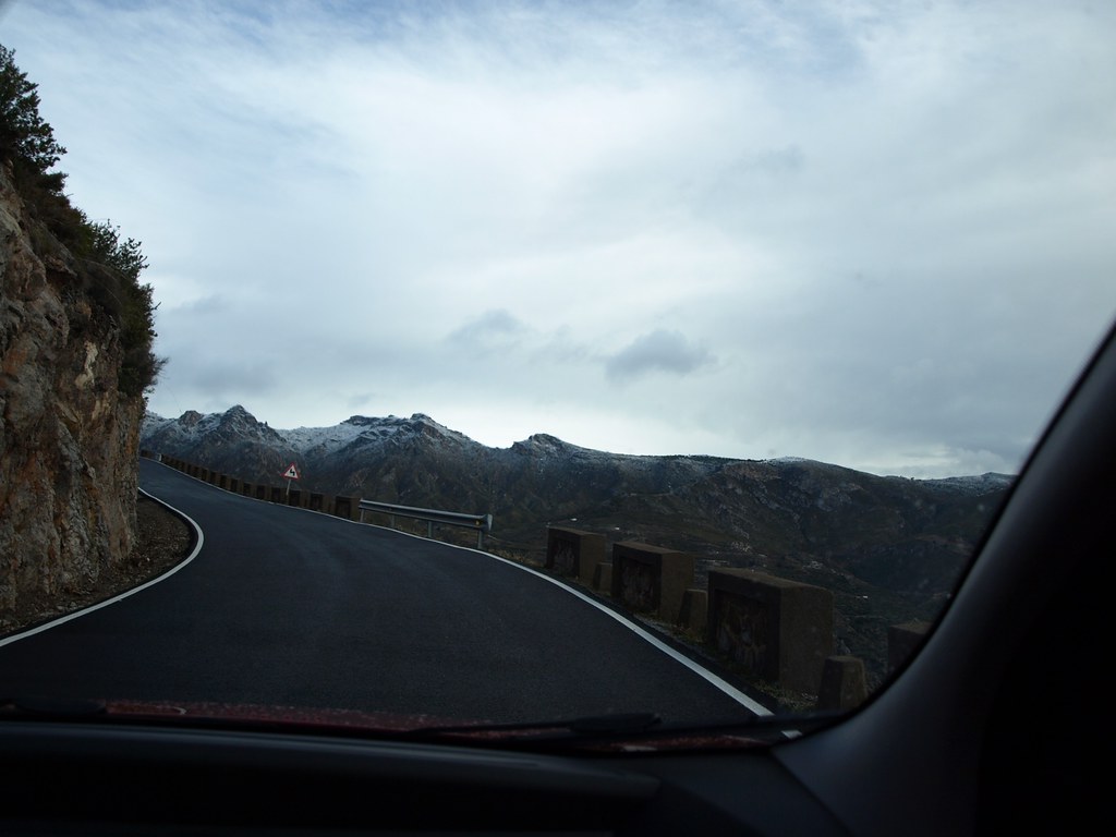 Bonita vista desde un Bipper Jose Garcia Flickr