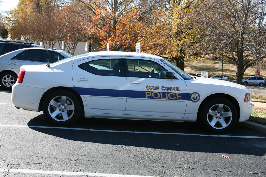 Arkansas State Capitol Police a photo on Flickriver