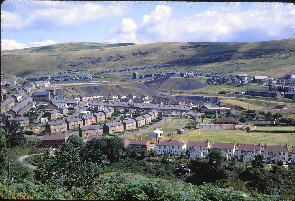 Gilfach Goch Joseph McIvor, B.E.M. Flickr