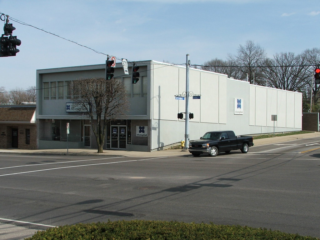 Four Star Dixie Theatre, Fort Mitchell, Kentucky Bill Eichelberger