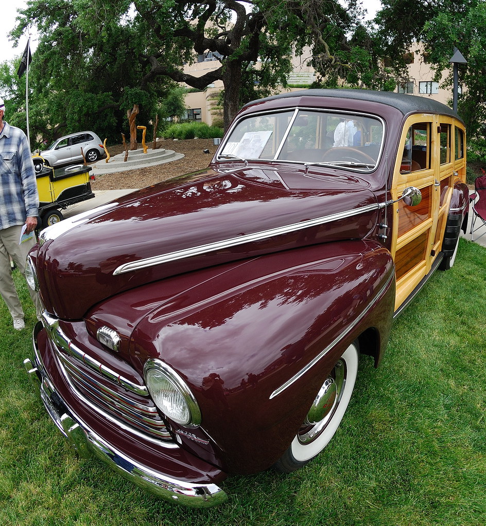 Thousand Oaks Auto Show 4.19.08 Jon Delorey Flickr