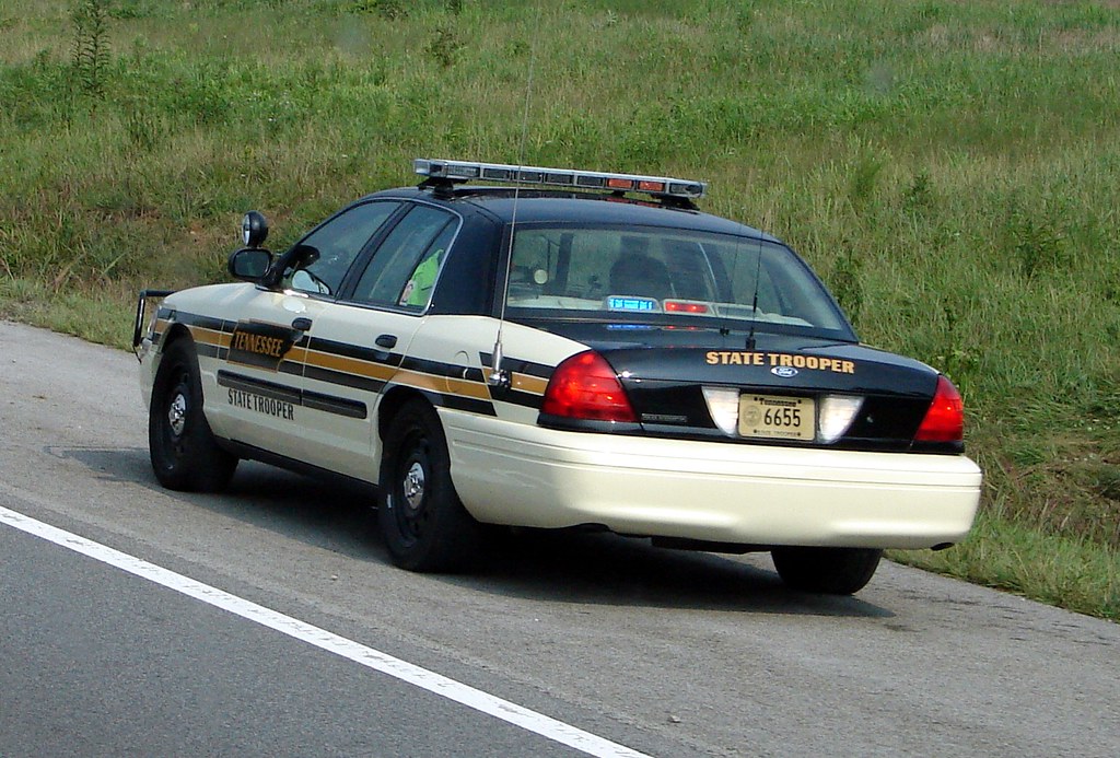 Tennessee State Highway Patrol a photo on Flickriver