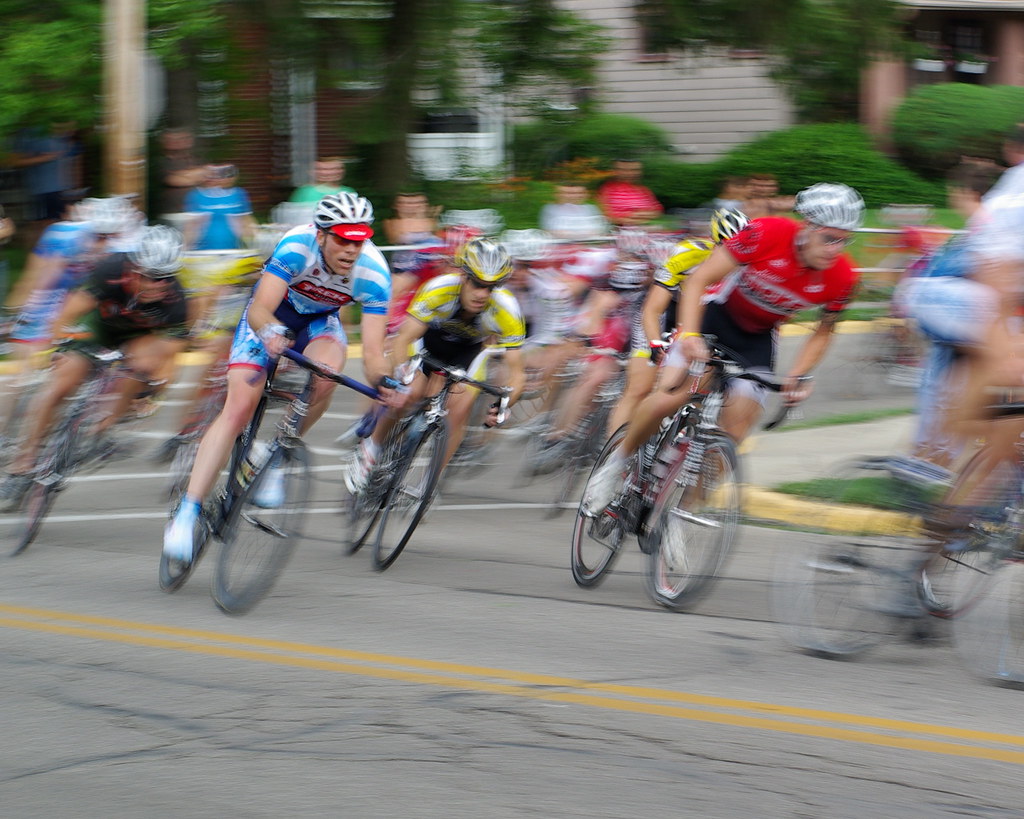 race 132 Went to the Tour de Grandview to get some action … Flickr