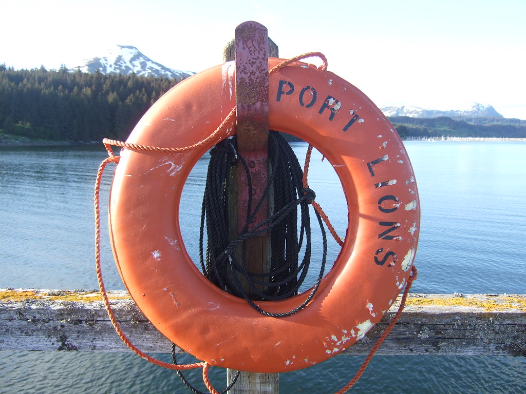 June 2008 Port Lions, AK Flickr