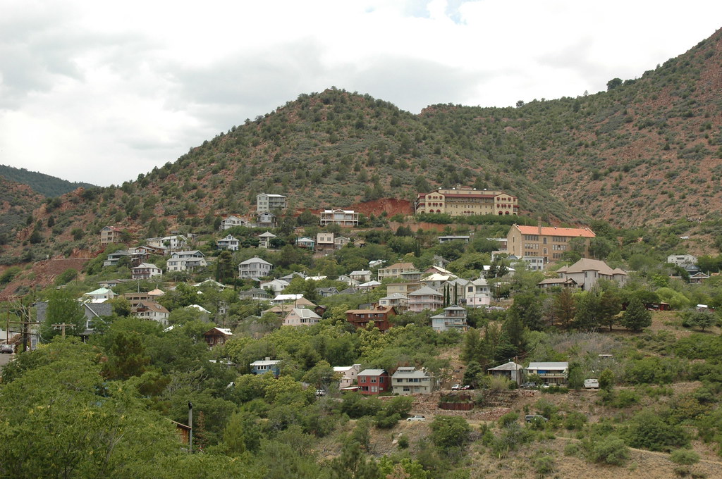 Jerome, Arizona SLV Native Flickr