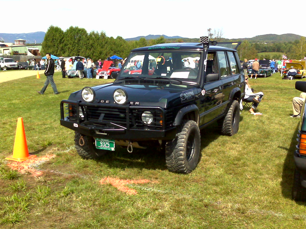 british invasion 2008, stowe, vt pbatanero Flickr