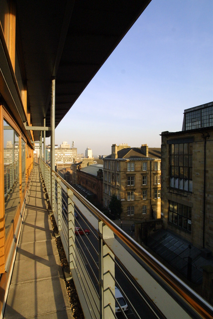 View along Renfrew Street a photo on Flickriver