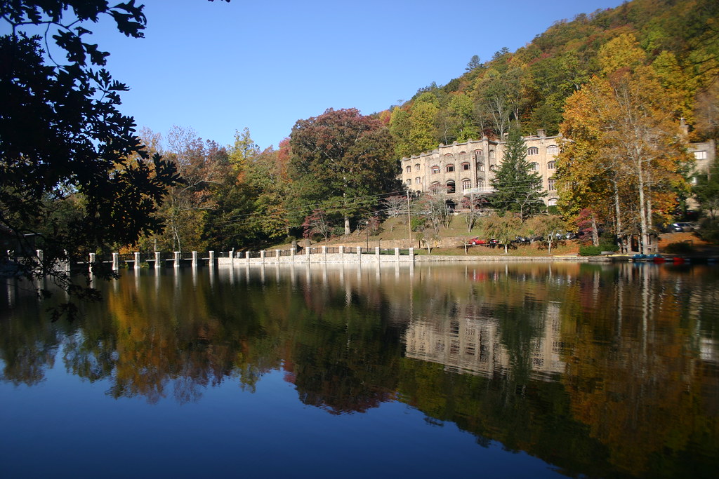 Montreat College, Black Mountain, NC Scott Barkley Flickr