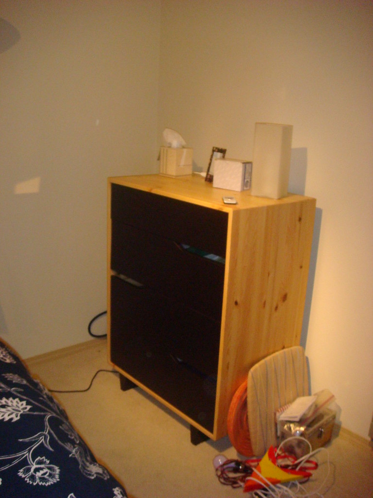 DSC03519 My IKEA dresser that I put together myself! Tami Lane Flickr