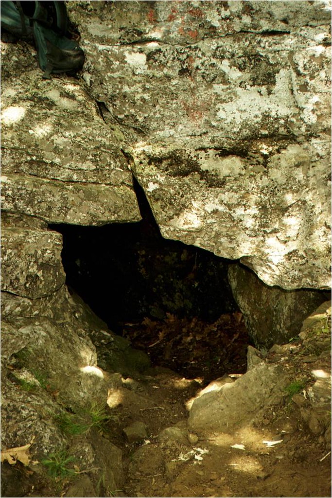 Caves in Maine, Louisiana, Wisconsin, and Iowa Flickr