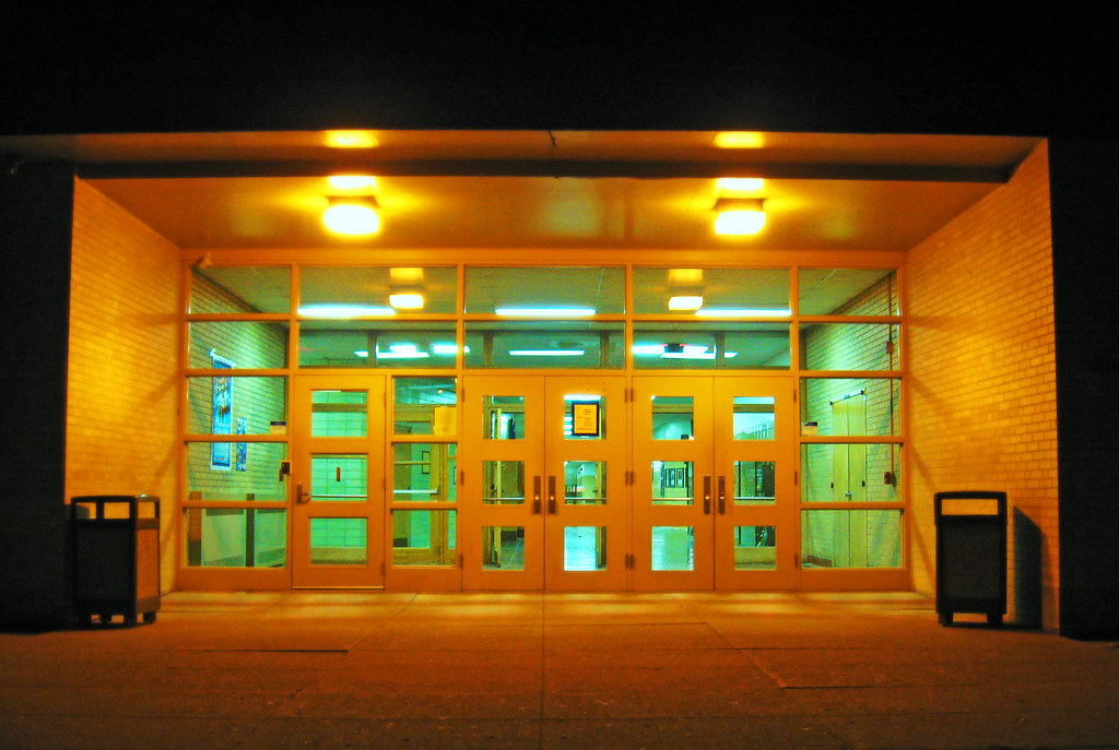 Mount Union Area High School Attended a meeting at Mount U… Flickr