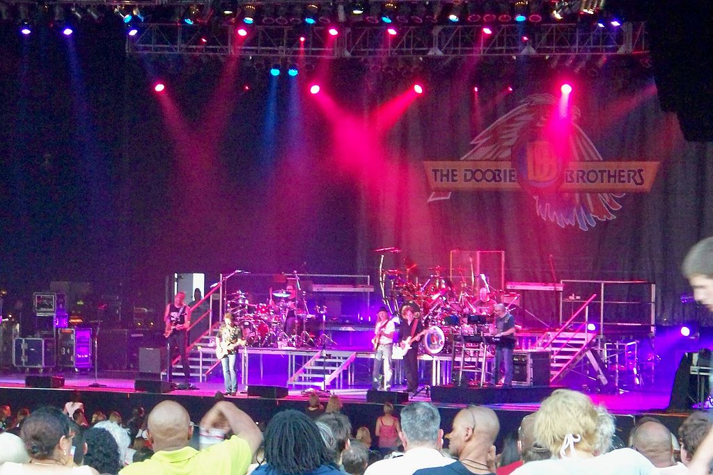 The Doobie Brothers Chicago with The Doobie Brothers Super… Flickr