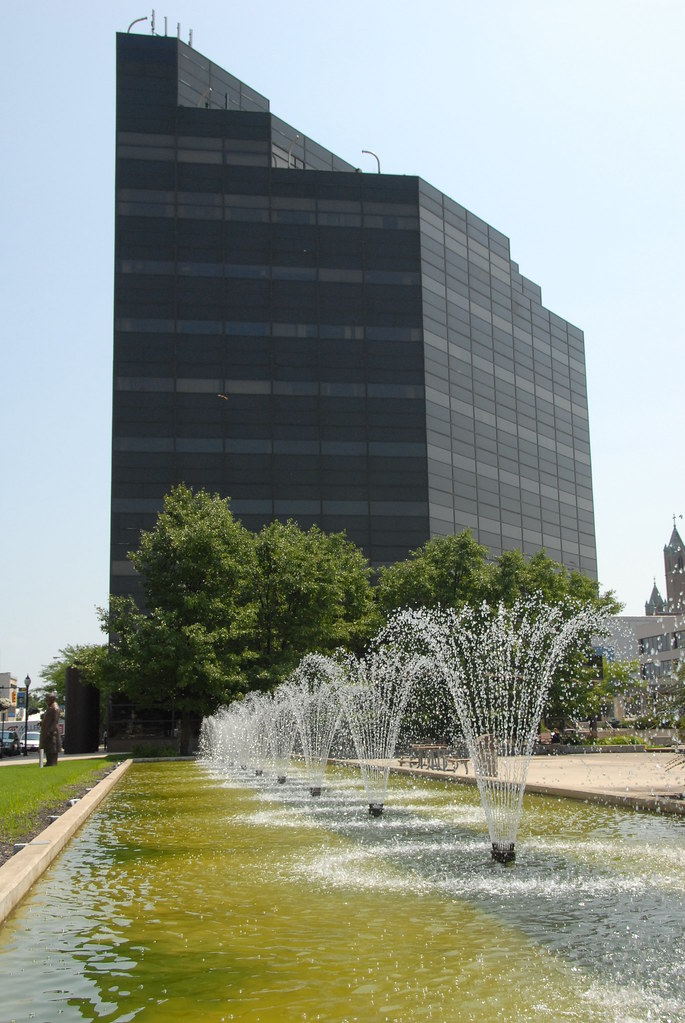 Downtown Springfield Ohio JEREMIAH ILGES Flickr