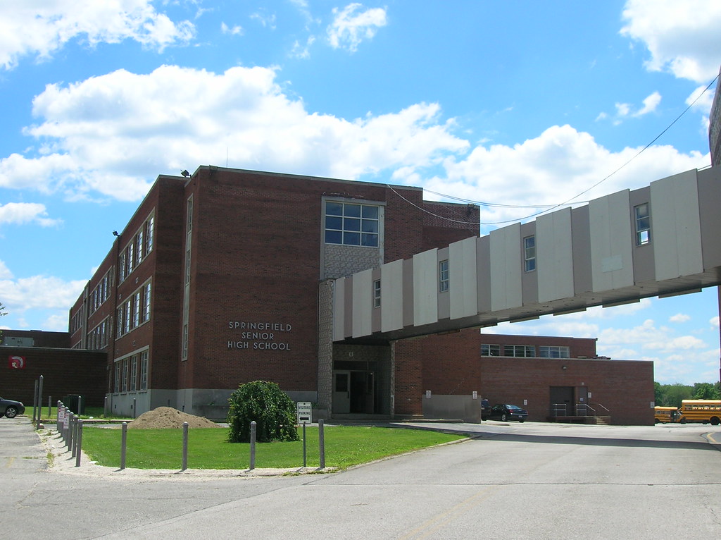 Springfield Township Senior High SchoolSummit County, Ohio Flickr