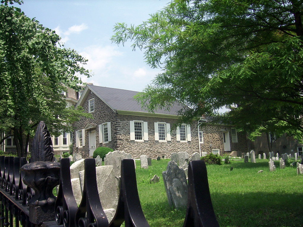 Mennonite Meeting House Germantown Mennonite Meeting Hou… Flickr