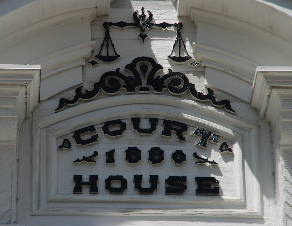 Bridgeport Courthouse Karen Peacock Flickr