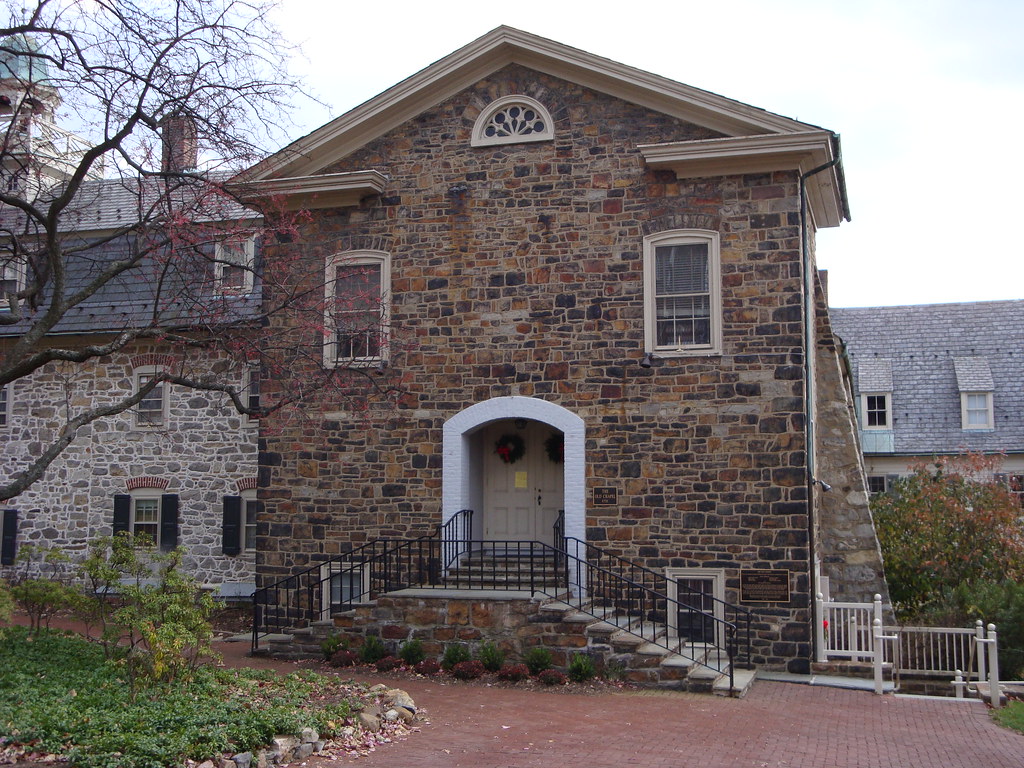 Uhrichsville Moravian Church at Vanessa Arce blog