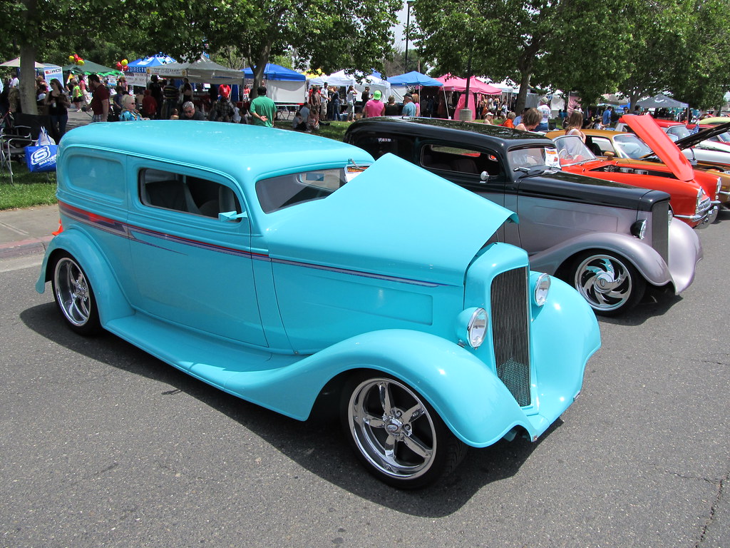 Oakdale Car Show 52211 023 If you like my photo's Please… Flickr