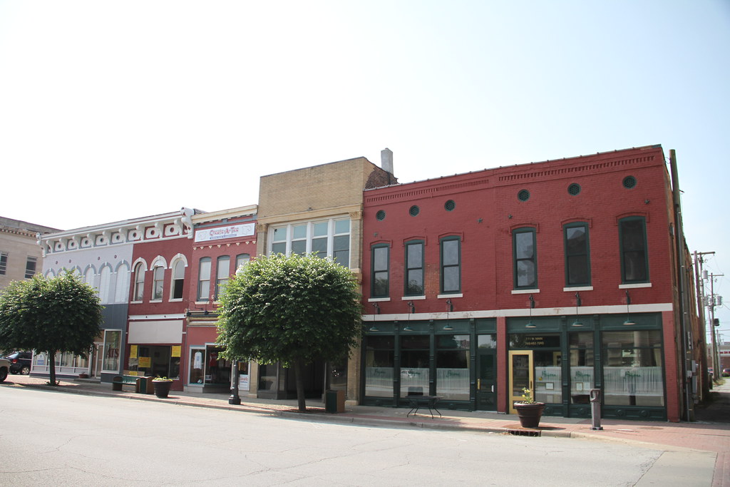 Lebanon IN, Lebanon Indiana, Boone County Bruce Wicks Flickr