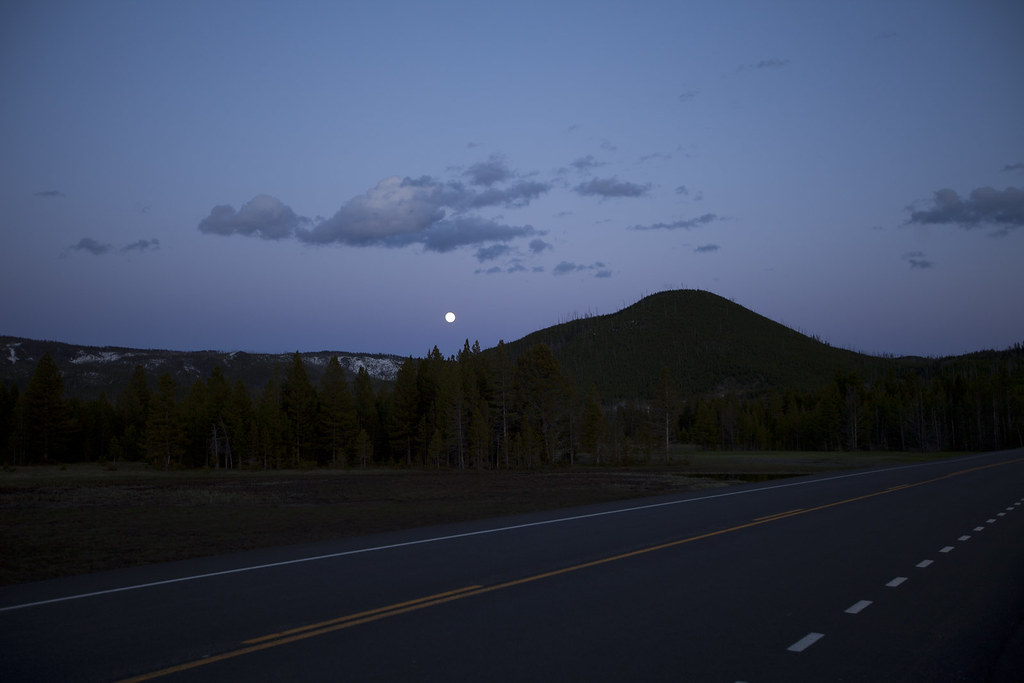 Gibbon Meadow Yellowstone Sai Selvarajan Flickr