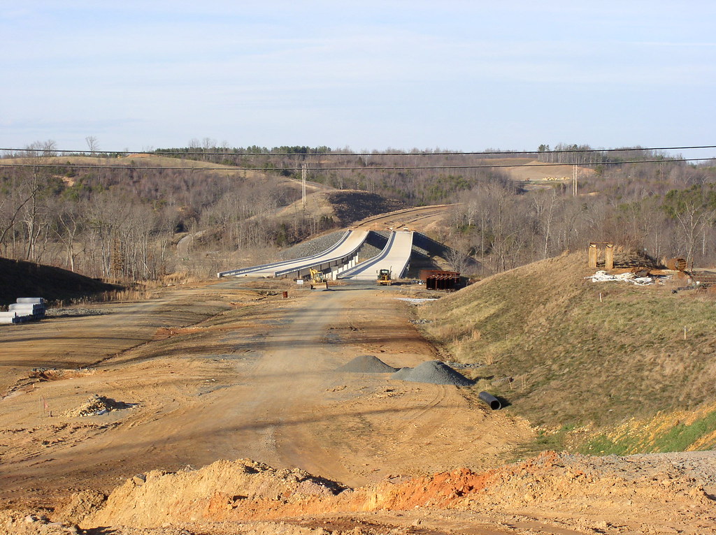 New Rt. 29 James River Bridge east of Lynchburg, Virginia Flickr