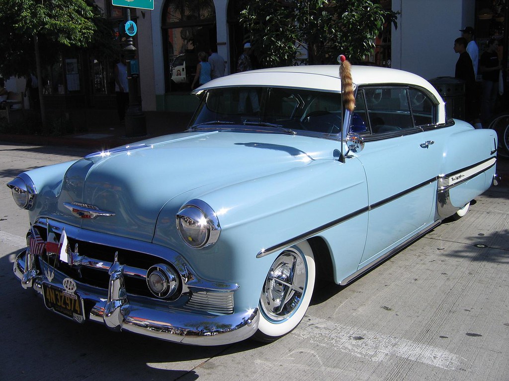 Cars Santa Barbara Wheels And Waves Show 2008 lau57 Flickr