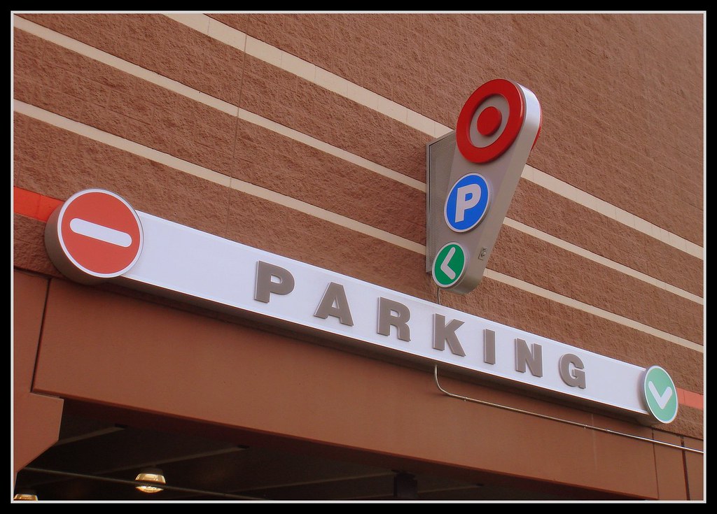 Target Parking Garage; Trumbull, CT Target Parking Garage … Flickr