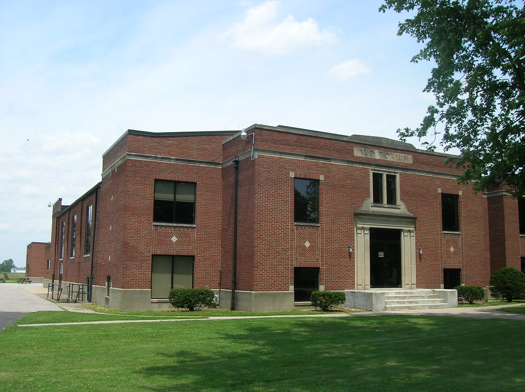 Ridgeville Township SchoolRidgeville Corners, Ohio Flickr