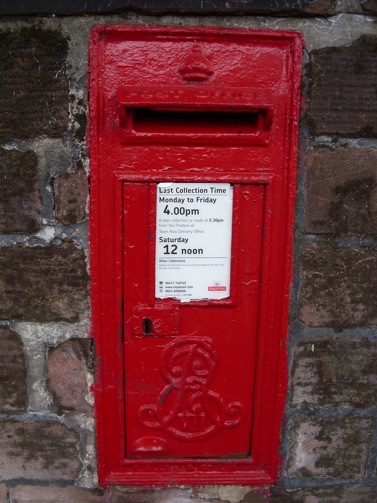 E7R wallbox, Haymans Green, West Derby, Liverpool L12 198