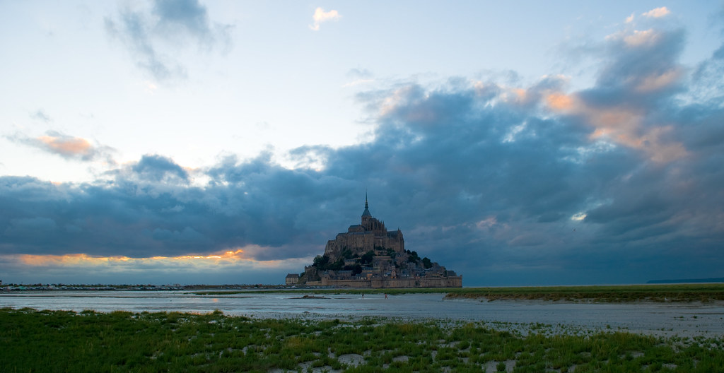 Mont St. Michel Mont SaintMichel (English St Michael's M… Flickr